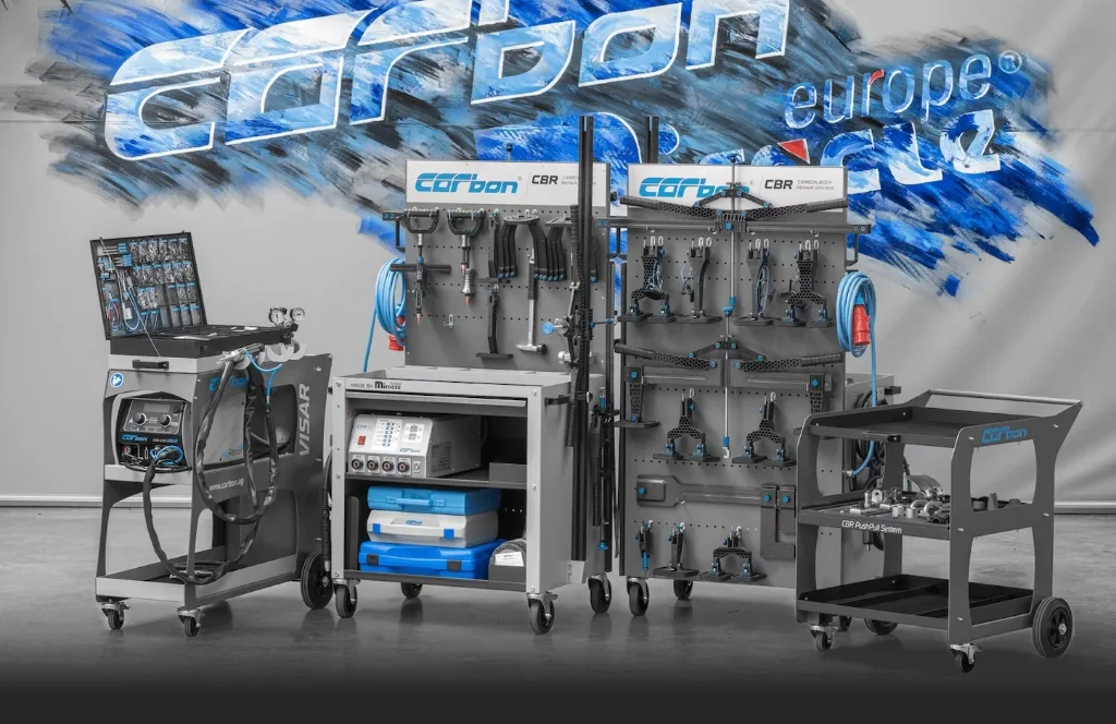Carbon CBR System